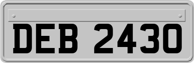 DEB2430