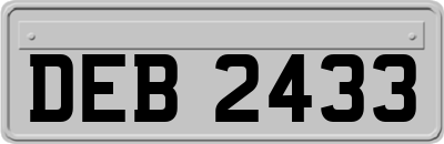 DEB2433