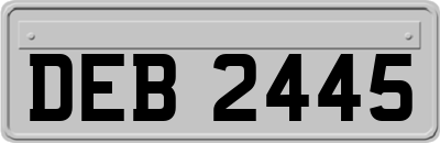 DEB2445