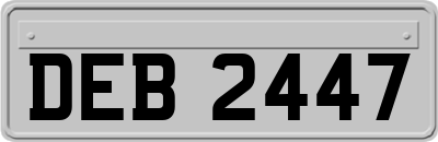 DEB2447