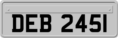 DEB2451