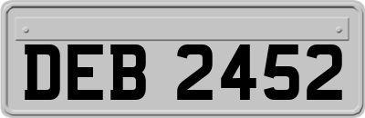 DEB2452