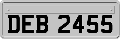 DEB2455