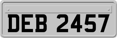 DEB2457