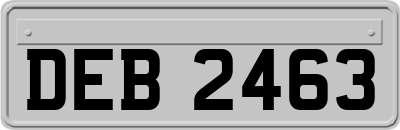 DEB2463