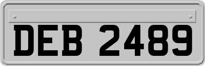 DEB2489