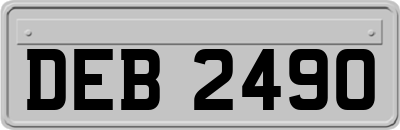 DEB2490