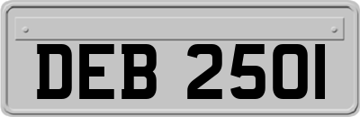 DEB2501