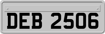 DEB2506
