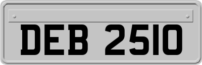DEB2510