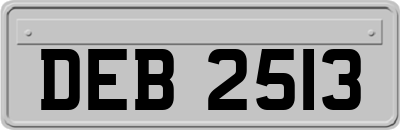 DEB2513