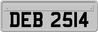 DEB2514