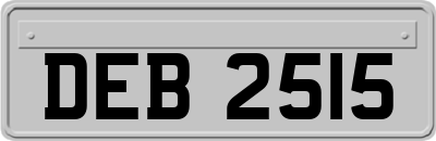 DEB2515