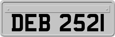 DEB2521