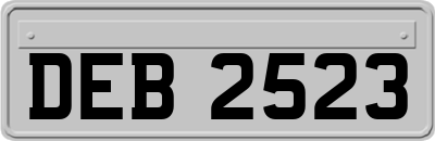 DEB2523