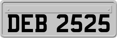 DEB2525