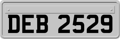DEB2529