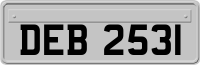 DEB2531