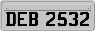 DEB2532