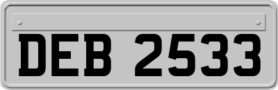 DEB2533