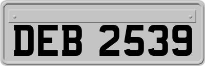 DEB2539