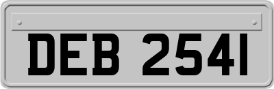 DEB2541