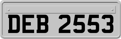 DEB2553