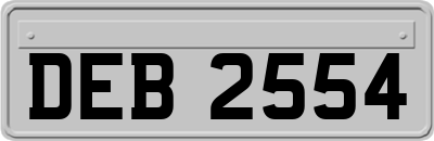 DEB2554
