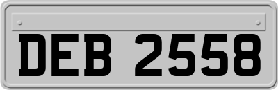 DEB2558