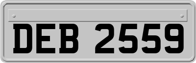 DEB2559