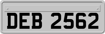 DEB2562