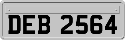 DEB2564