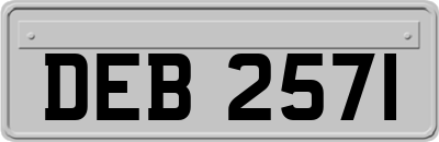 DEB2571