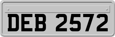 DEB2572