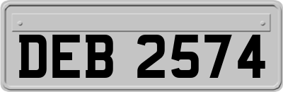 DEB2574
