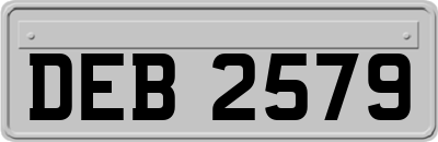DEB2579