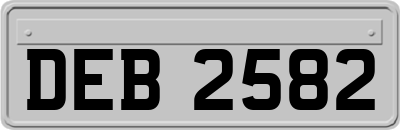 DEB2582