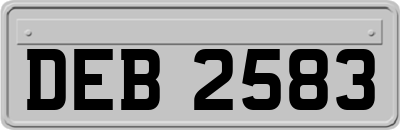DEB2583