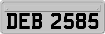 DEB2585