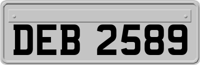 DEB2589
