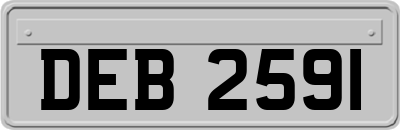 DEB2591