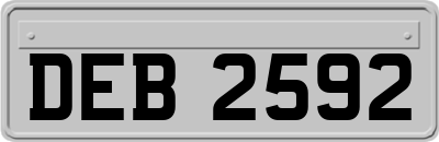 DEB2592