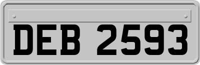 DEB2593