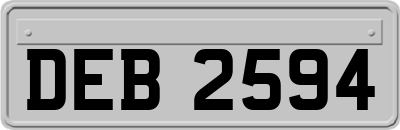 DEB2594