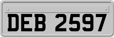 DEB2597