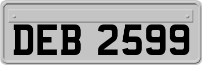 DEB2599