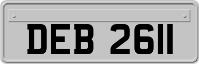 DEB2611