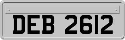 DEB2612