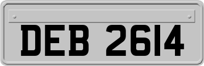 DEB2614