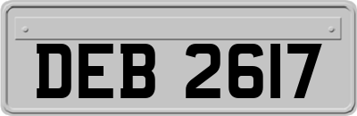 DEB2617